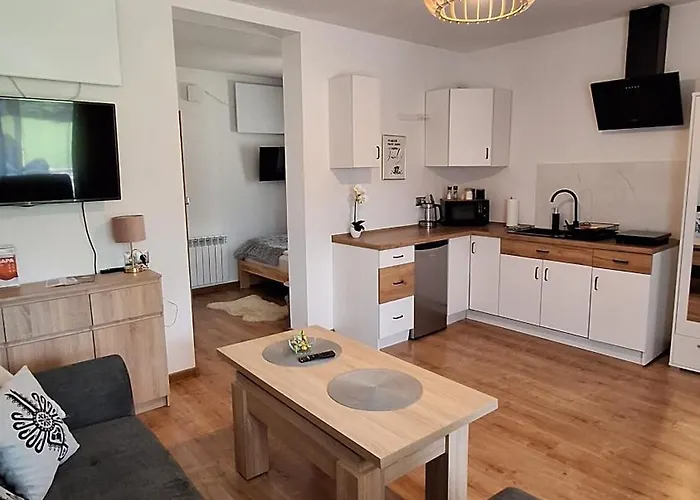 Apartament Na Brzyzku