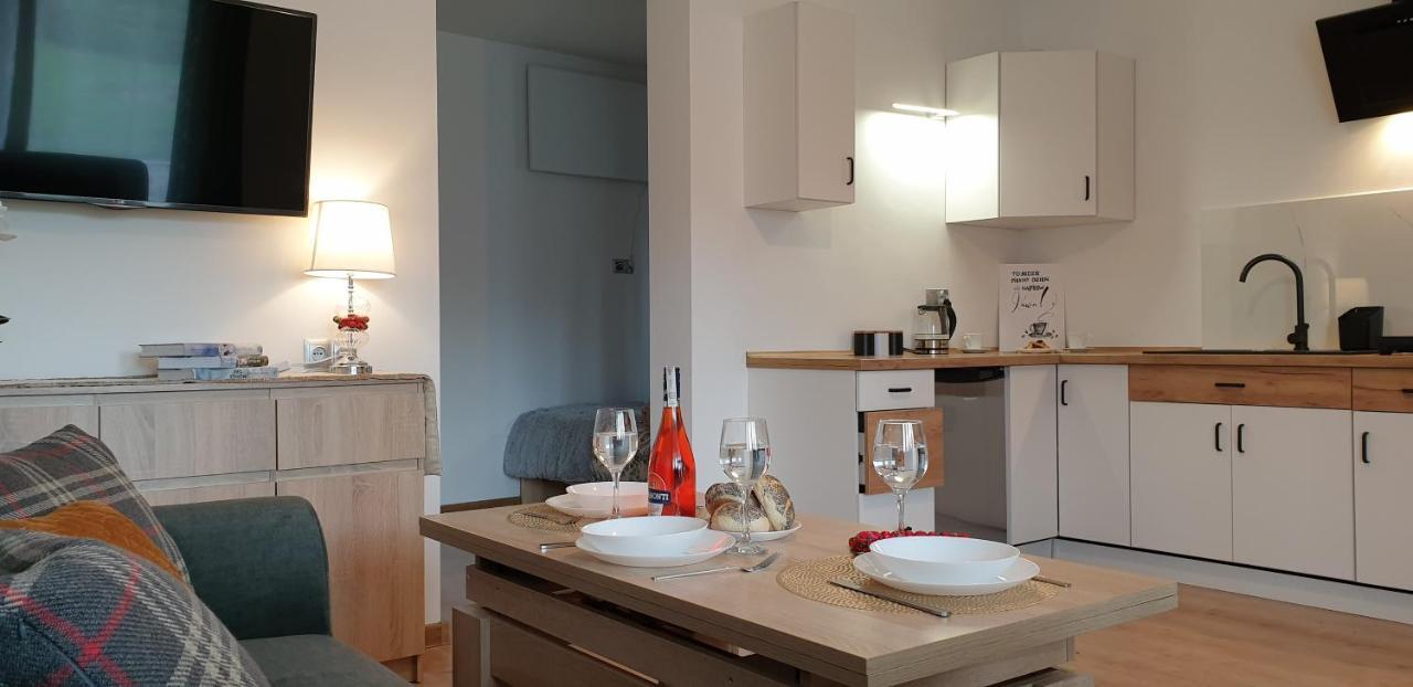 Na Brzyzku Apartment *